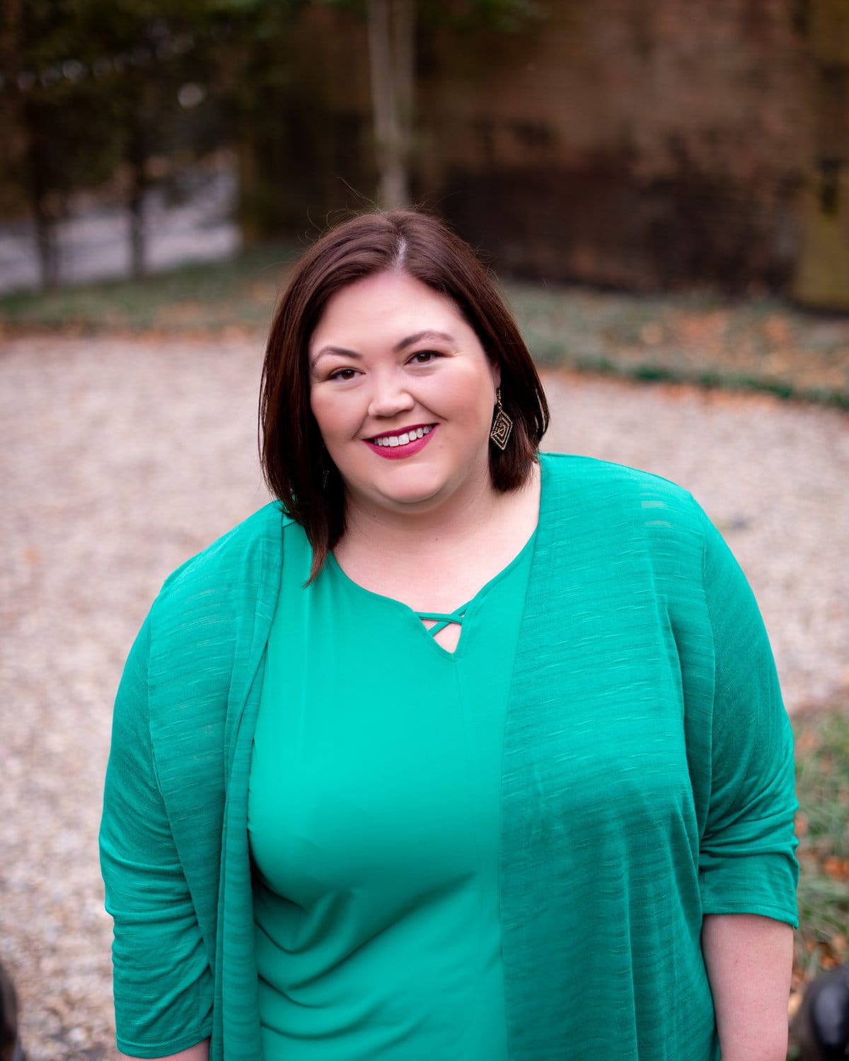 Spring Green with Catherines