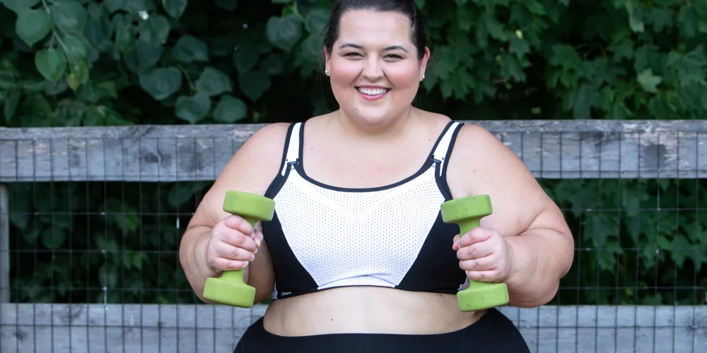 Review: The Plus Size Sports Bra That is Changing The Game!