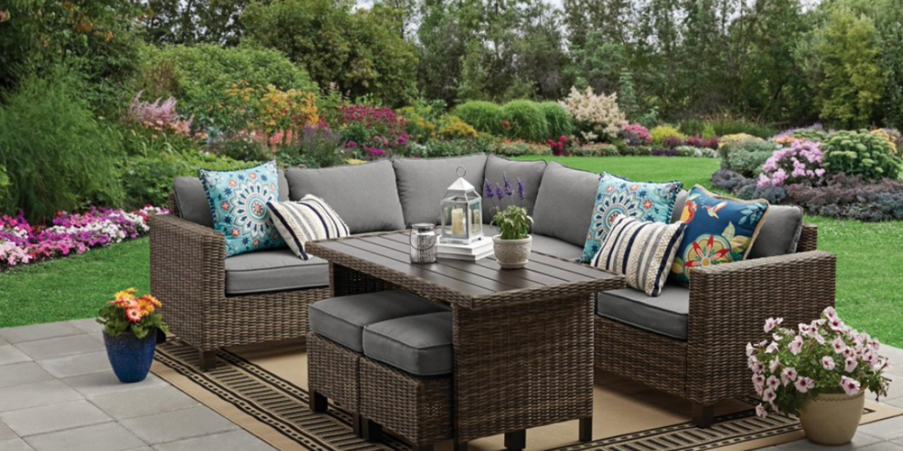 Plus Size Friendly Patio Furniture