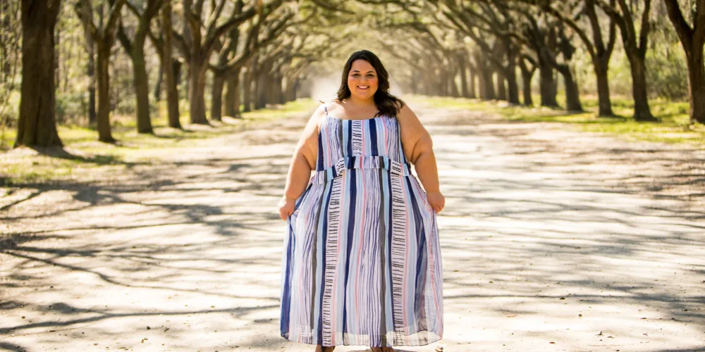 The BEST Maxi Dress of Spring!
