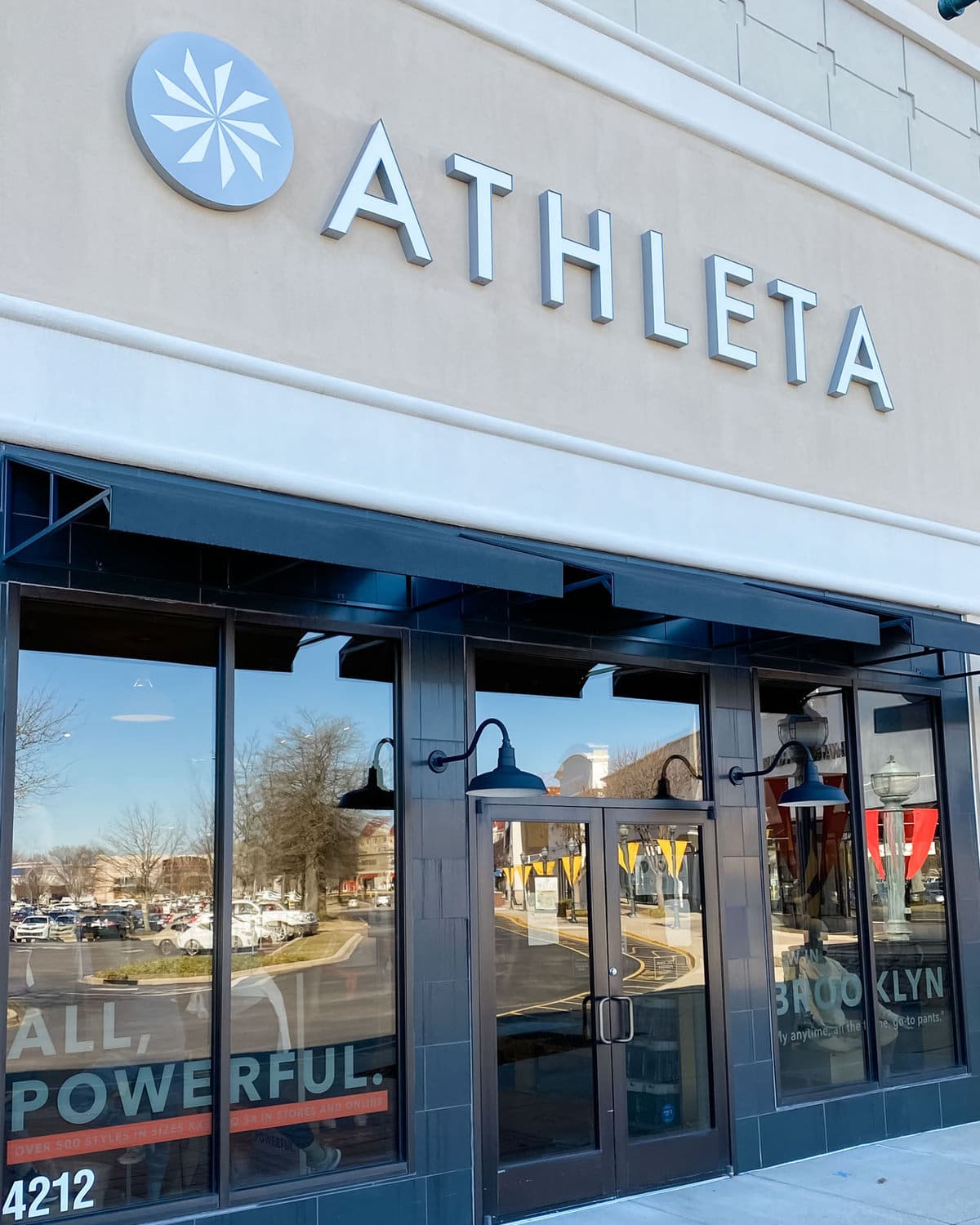 Is Athleta the future of the plus size shopping experience?