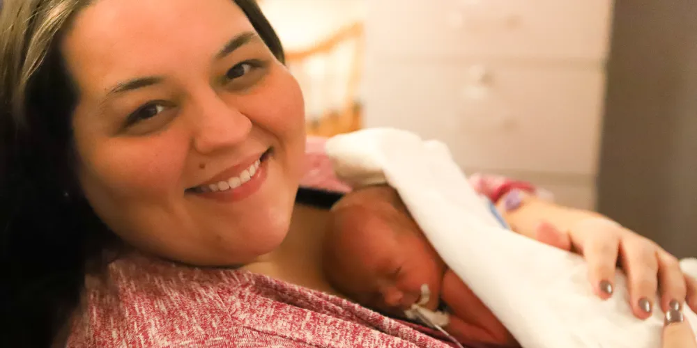 Hospital Bag Checklist: What I Packed (And Actually Used) For Mom and Baby!