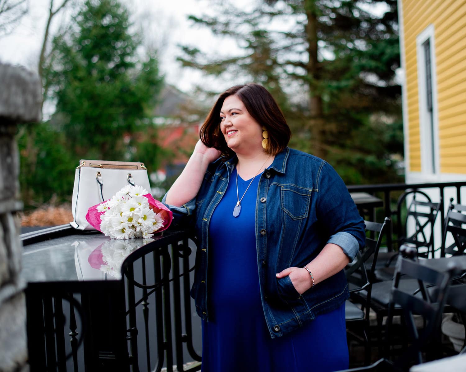 Styling for Spring with Catherines Styling for Spring with Catherines