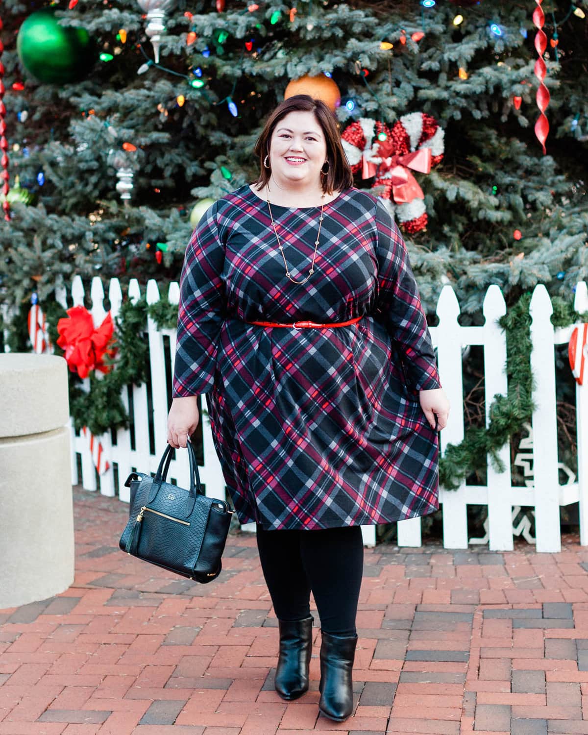 Happy Holiday Outfit from Catherines