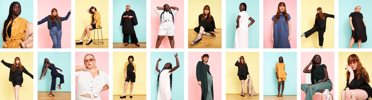 Universal Standard Limited Edition Linen