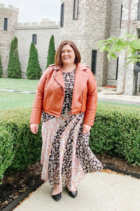Fall Outfit from ELOQUII Unlimited