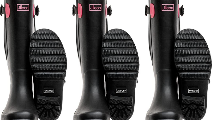 The Only Extra Wide Calf Rain Boots You’ll Ever Need