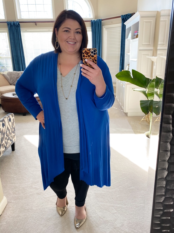 Favorite Plus Size Basics