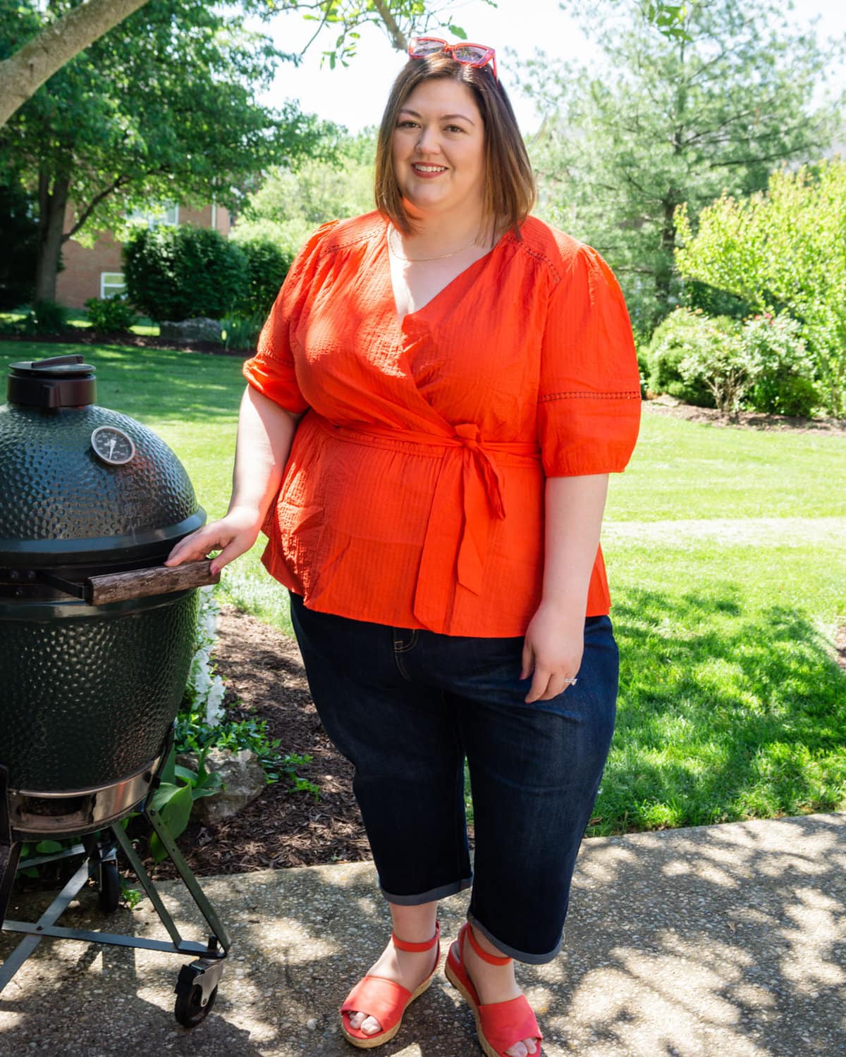 Plus Size Summer Outfit Ideas