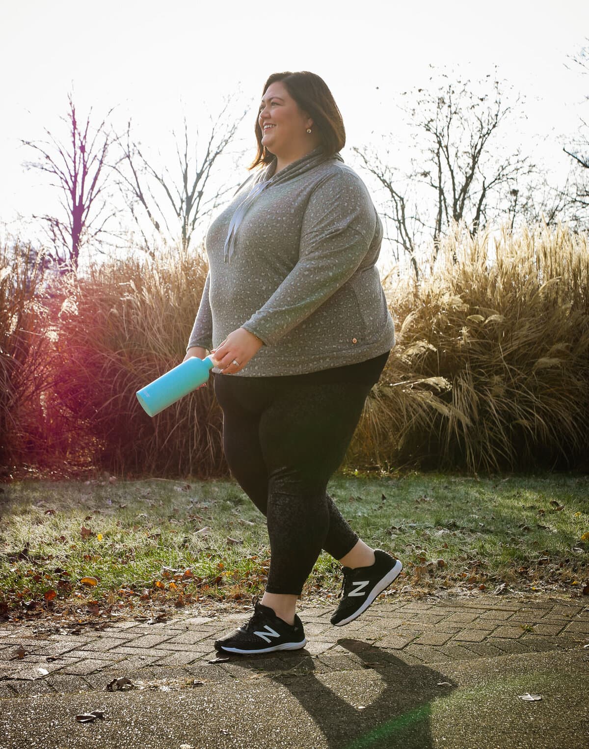 Animal Print Athleisure from Lane Bryant