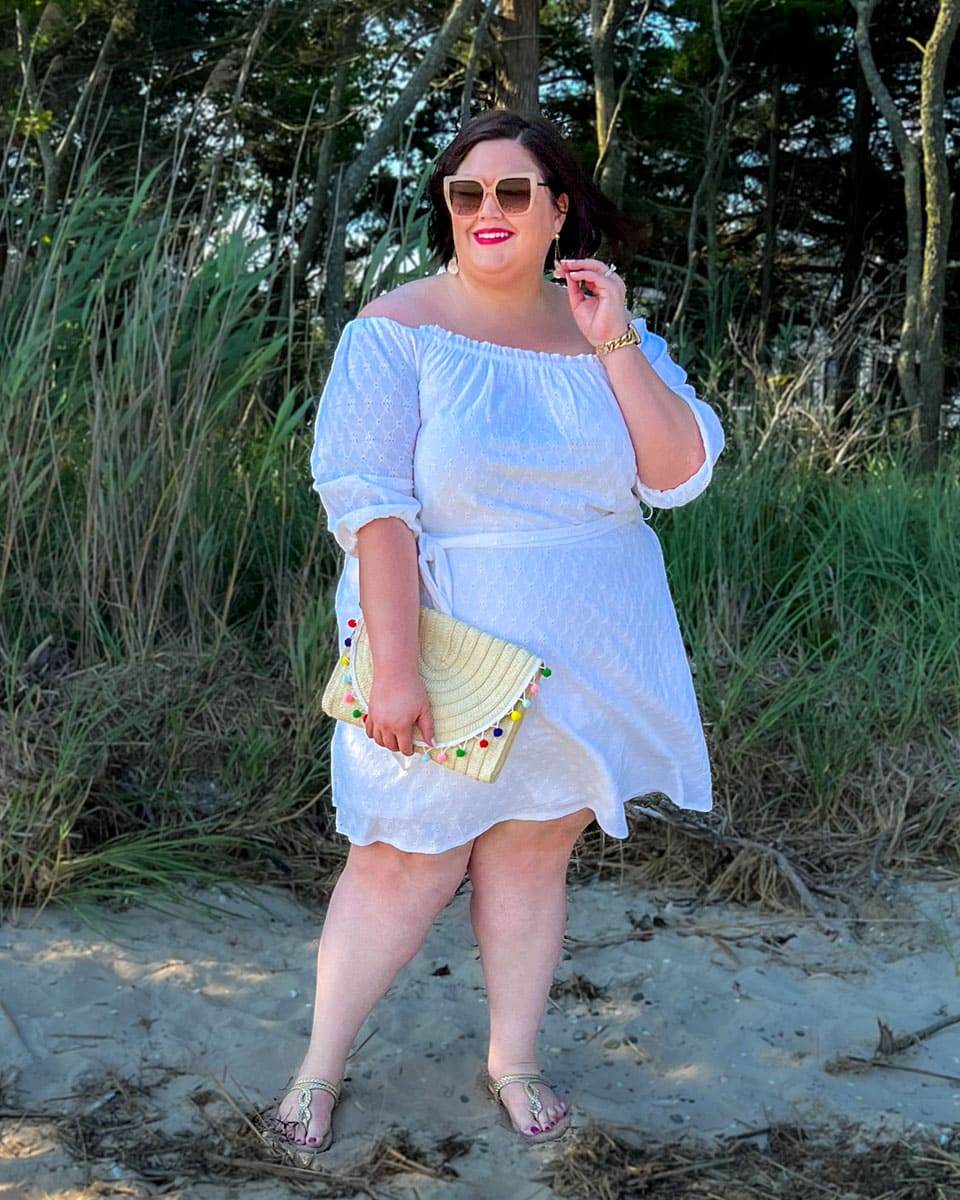 A Classic Summertime Dress