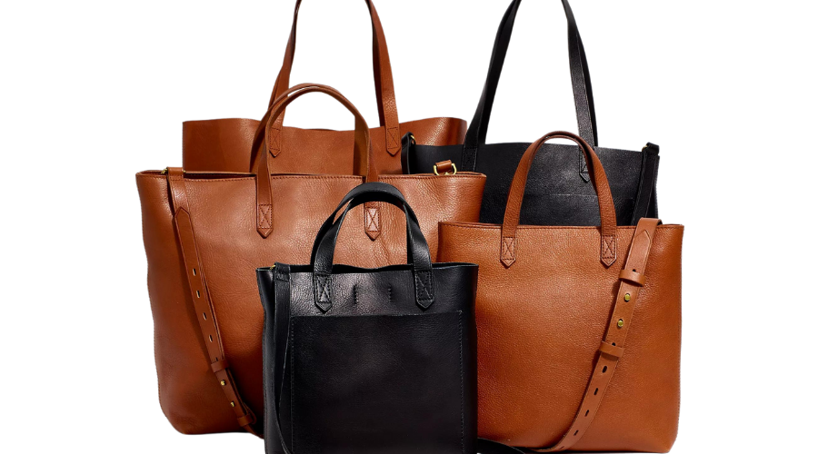 Honest Madewell Medium Transport Tote Review (Plus Size Perspective)