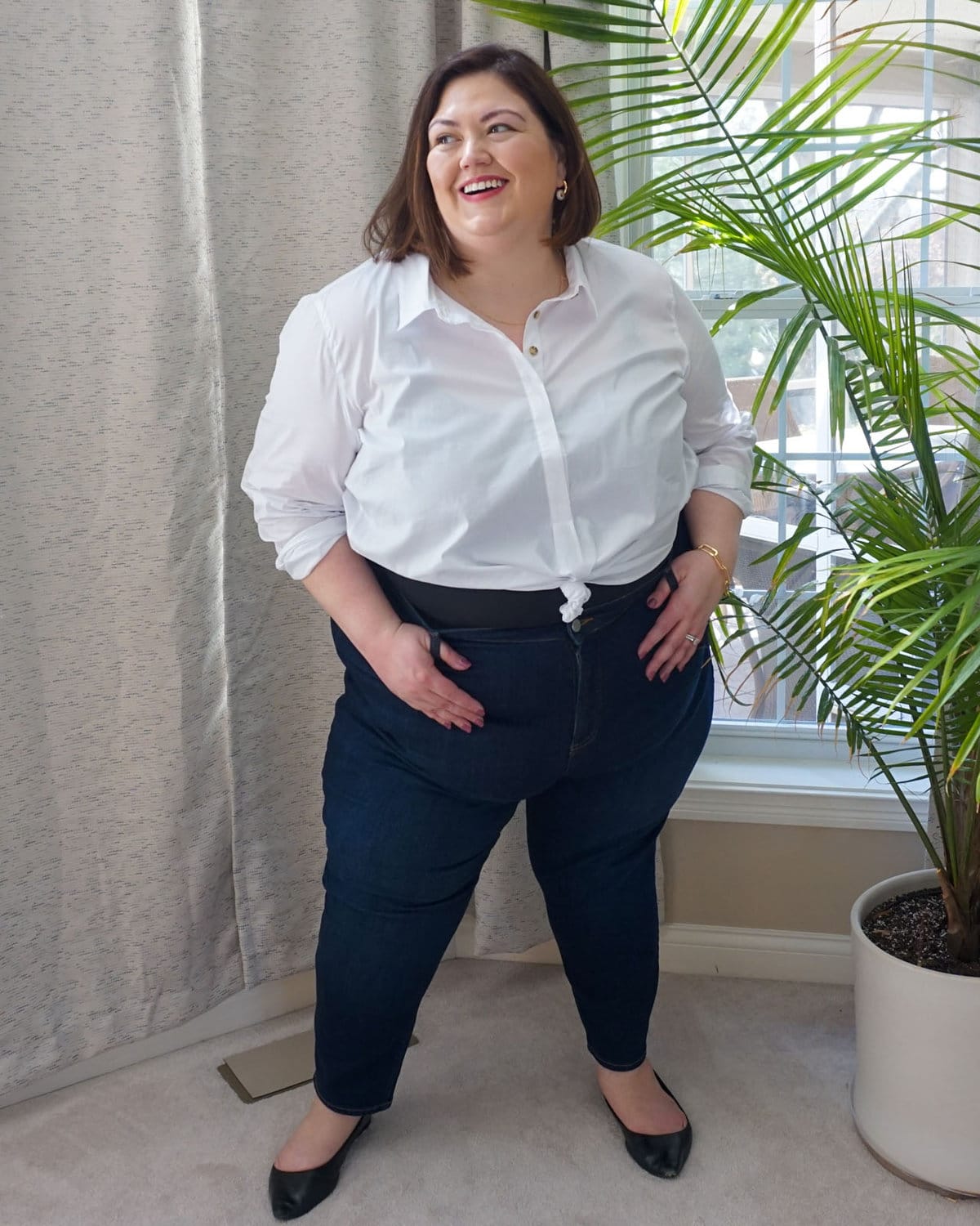 Universal Standard Denim Review Universal Standard Denim Review