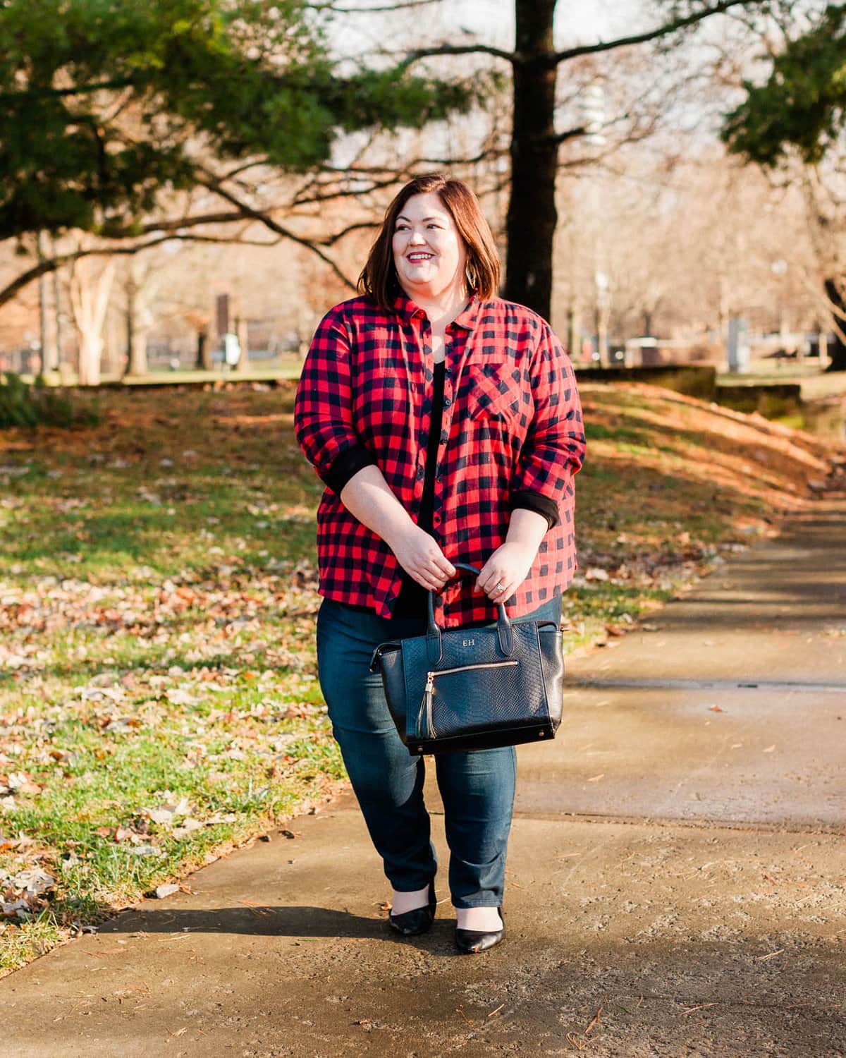 Peppy Plaid